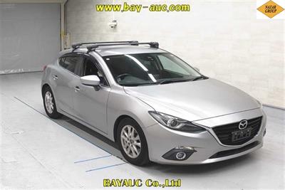 2014 Mazda Axela
