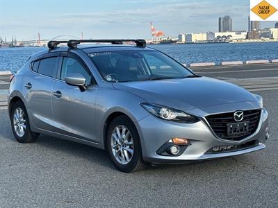 2014 Mazda Axela