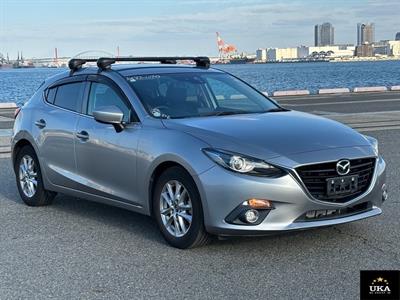 2014 Mazda Axela