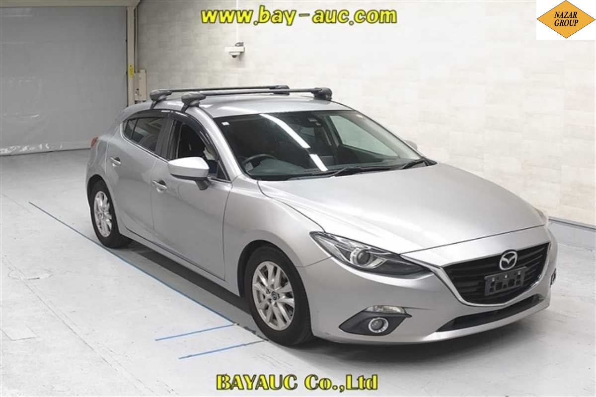 2014 Mazda Axela