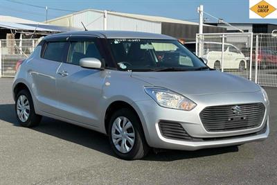 2018 Suzuki Swift