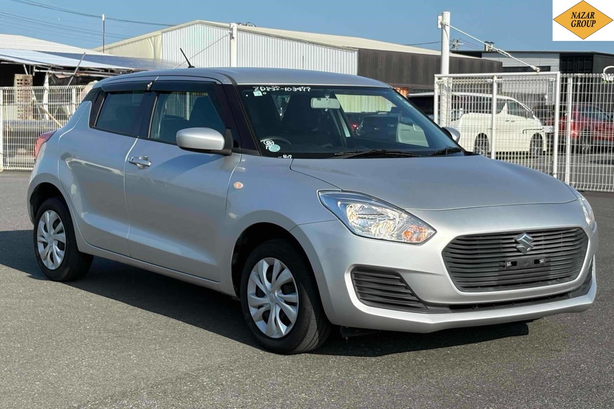 2018 Suzuki Swift
