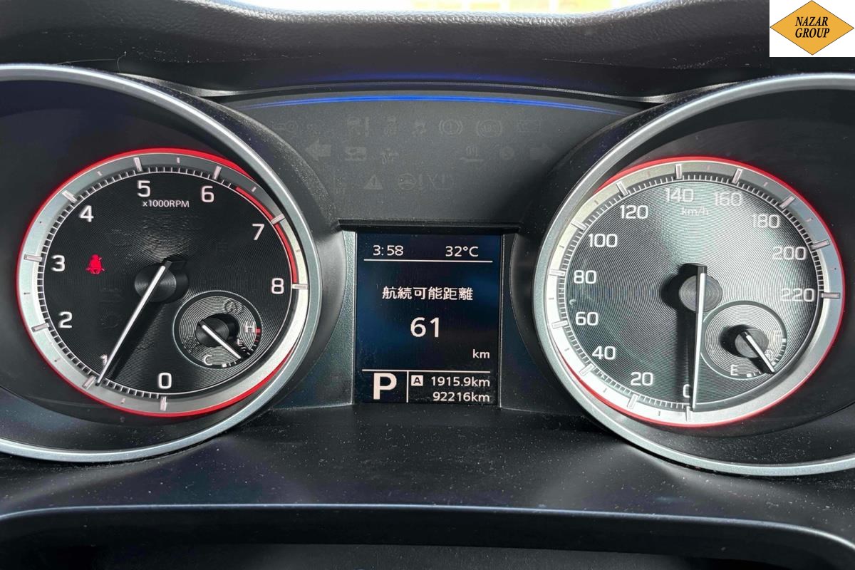 2018 Suzuki Swift
