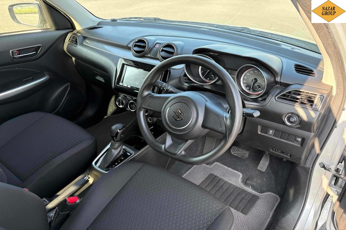 2018 Suzuki Swift