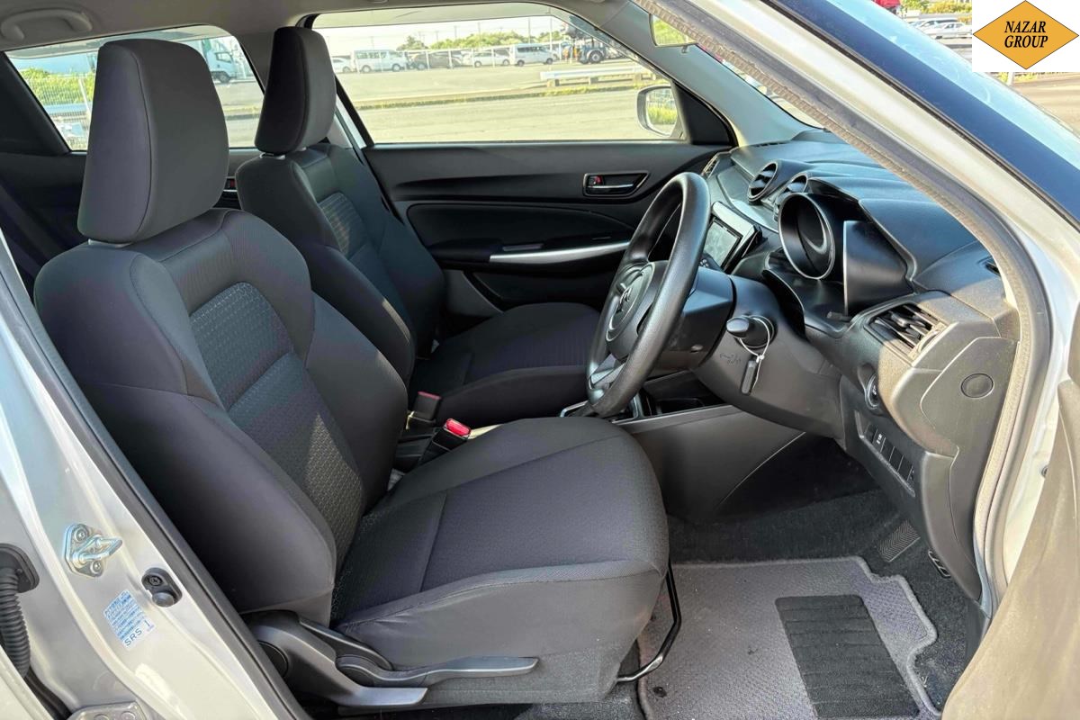 2018 Suzuki Swift