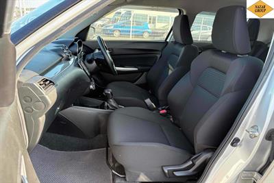 2018 Suzuki Swift - Thumbnail