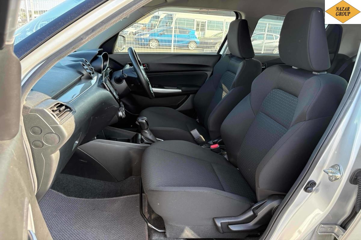 2018 Suzuki Swift