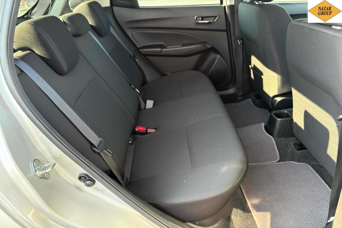 2018 Suzuki Swift