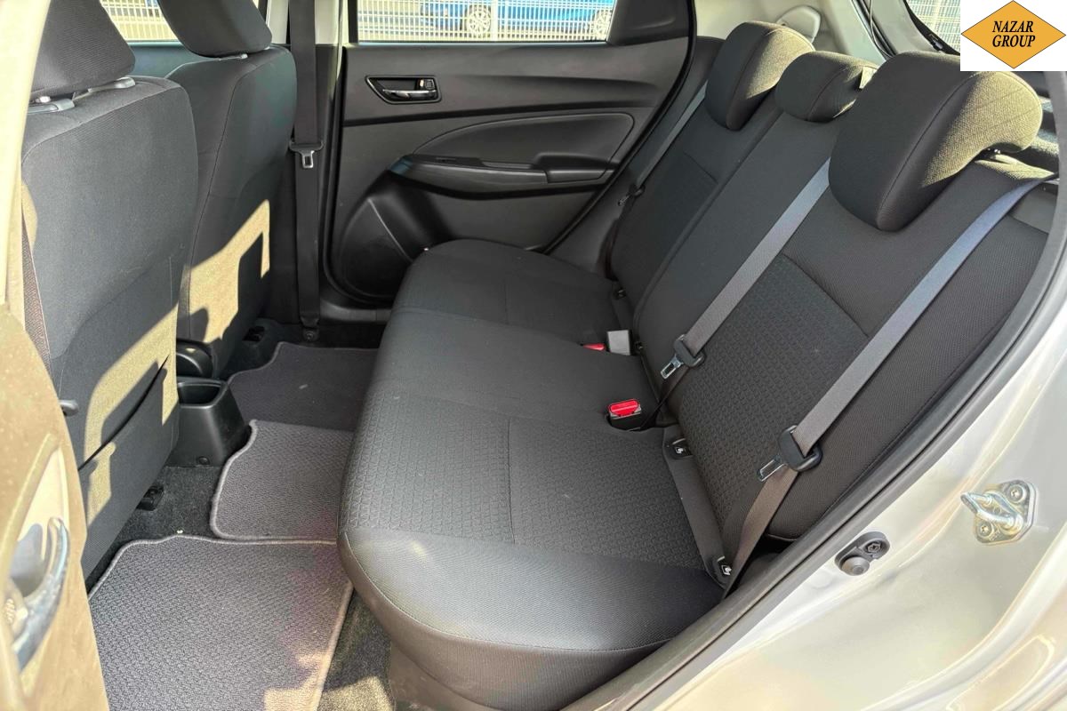 2018 Suzuki Swift