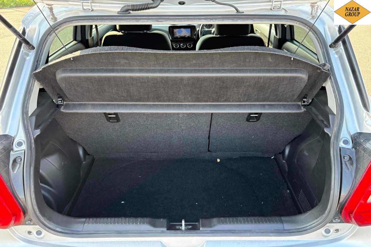 2018 Suzuki Swift