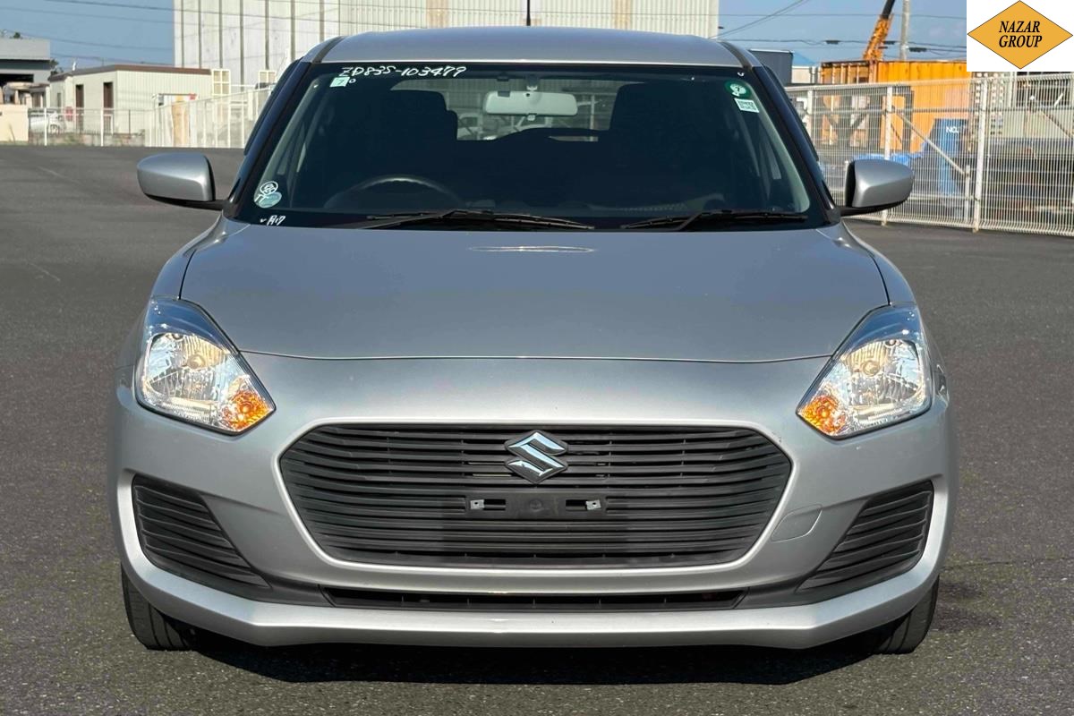2018 Suzuki Swift