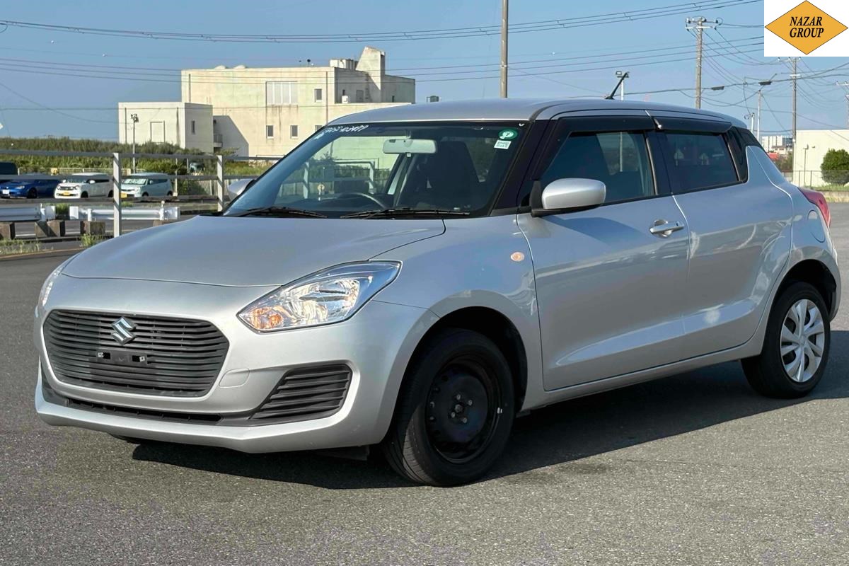 2018 Suzuki Swift