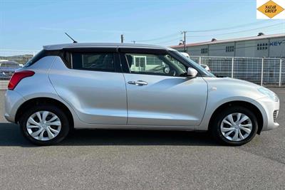 2018 Suzuki Swift - Thumbnail