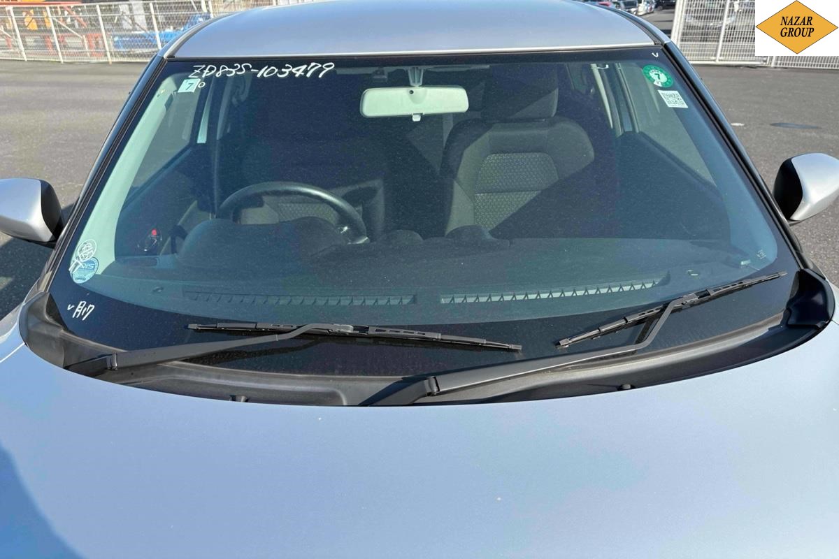 2018 Suzuki Swift