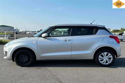 2018 Suzuki Swift - Thumbnail