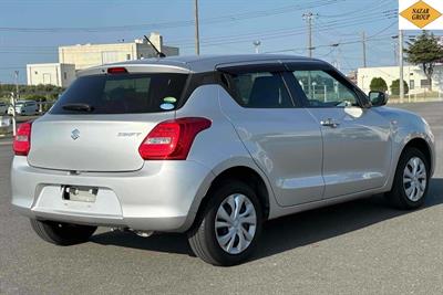 2018 Suzuki Swift - Thumbnail