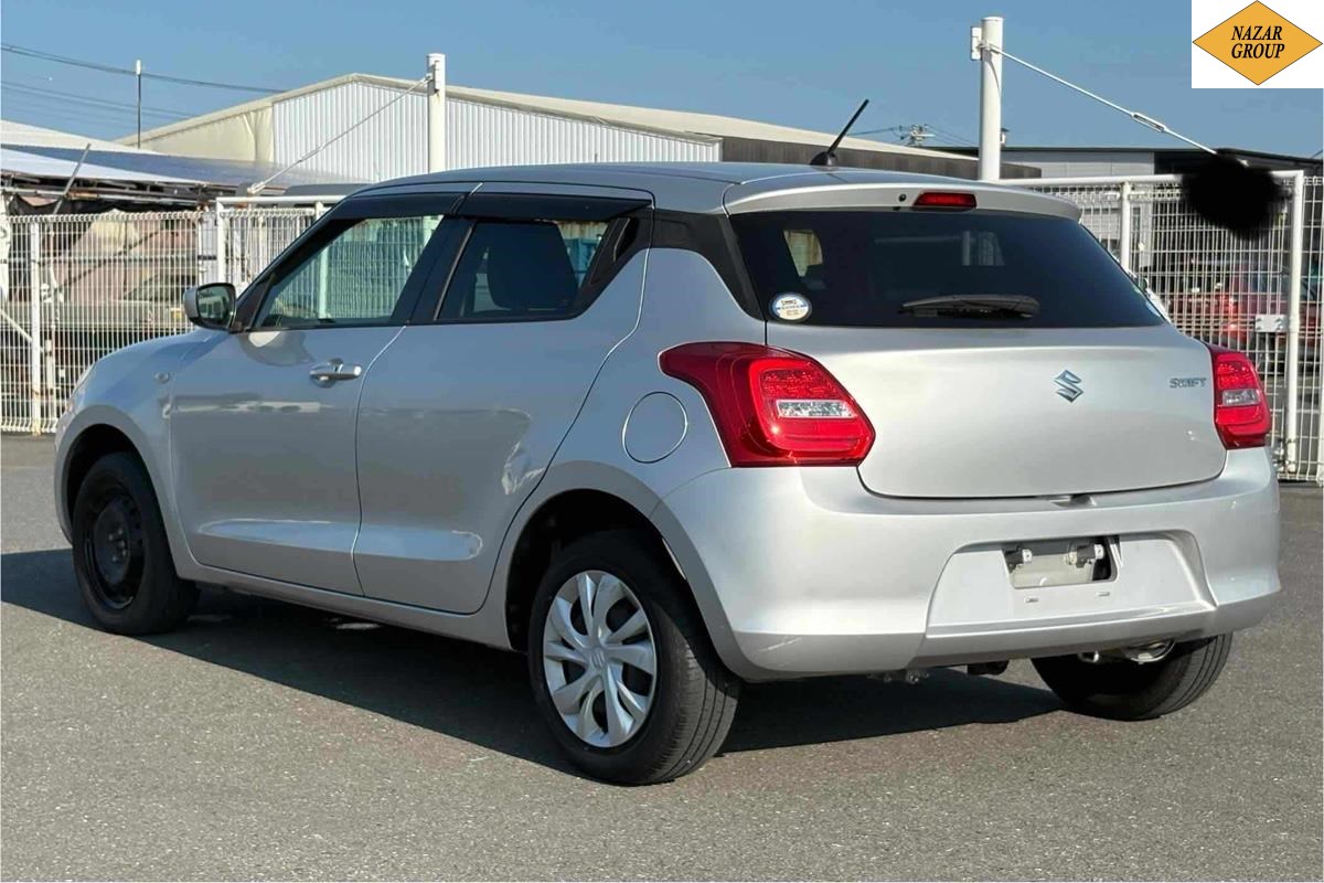 2018 Suzuki Swift