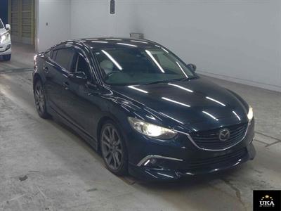 2013 Mazda Atenza