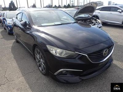2013 Mazda Atenza