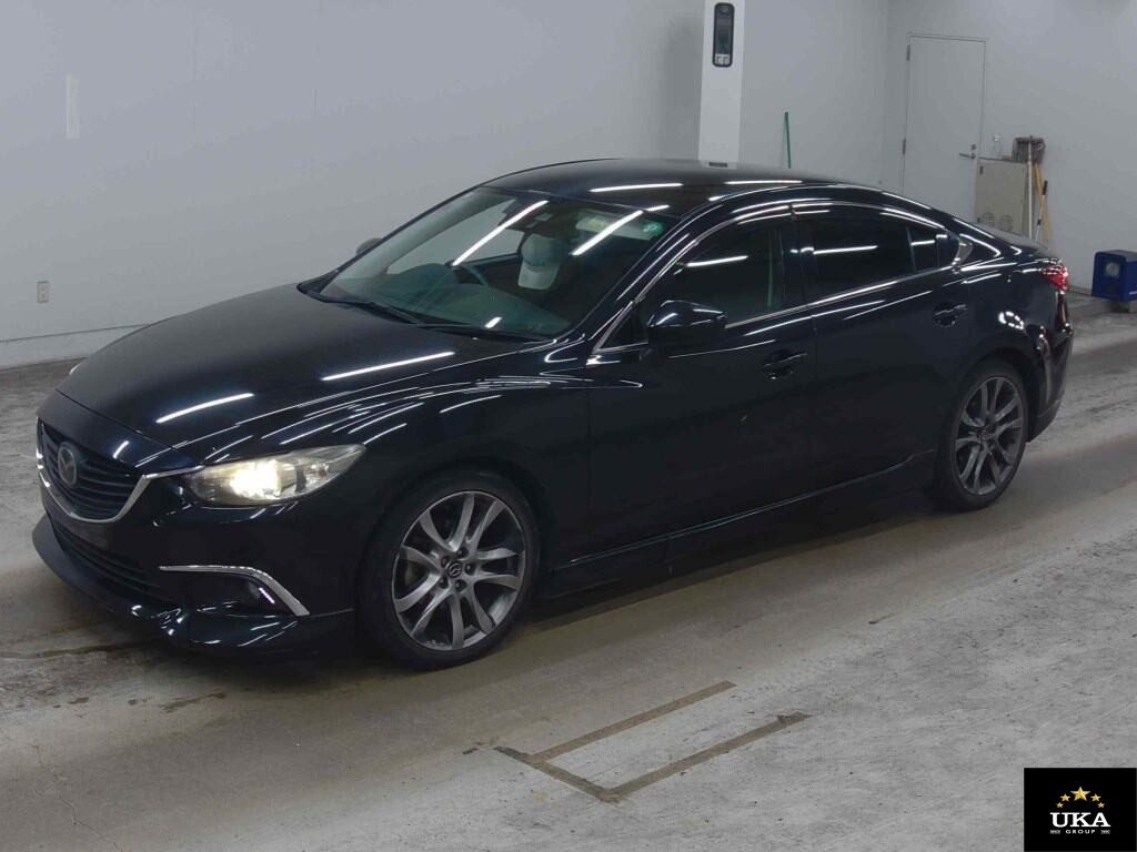 2013 Mazda Atenza
