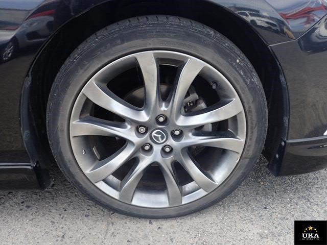 2013 Mazda Atenza