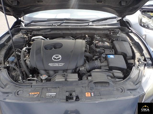 2013 Mazda Atenza