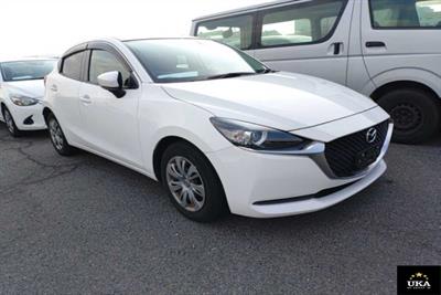 2020 Mazda 2