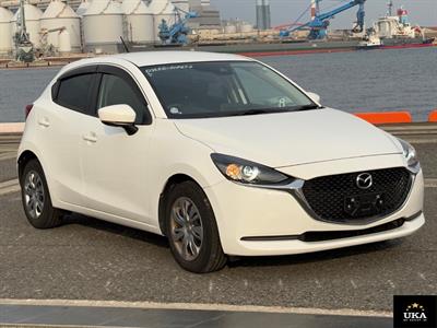 2020 Mazda 2