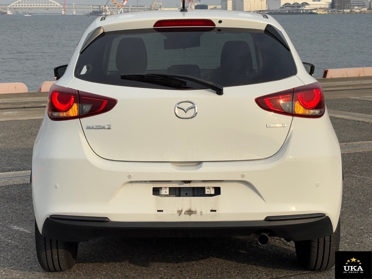 2020 Mazda 2