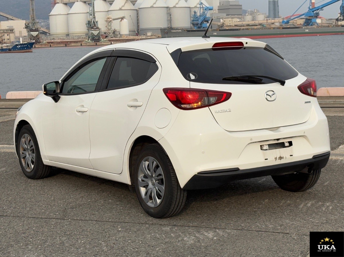 2020 Mazda 2