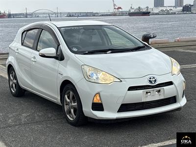 2013 Toyota Aqua