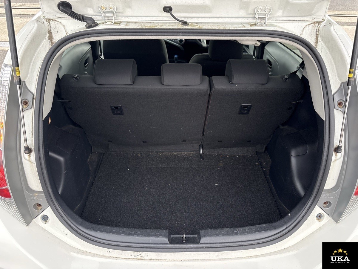 2013 Toyota Aqua