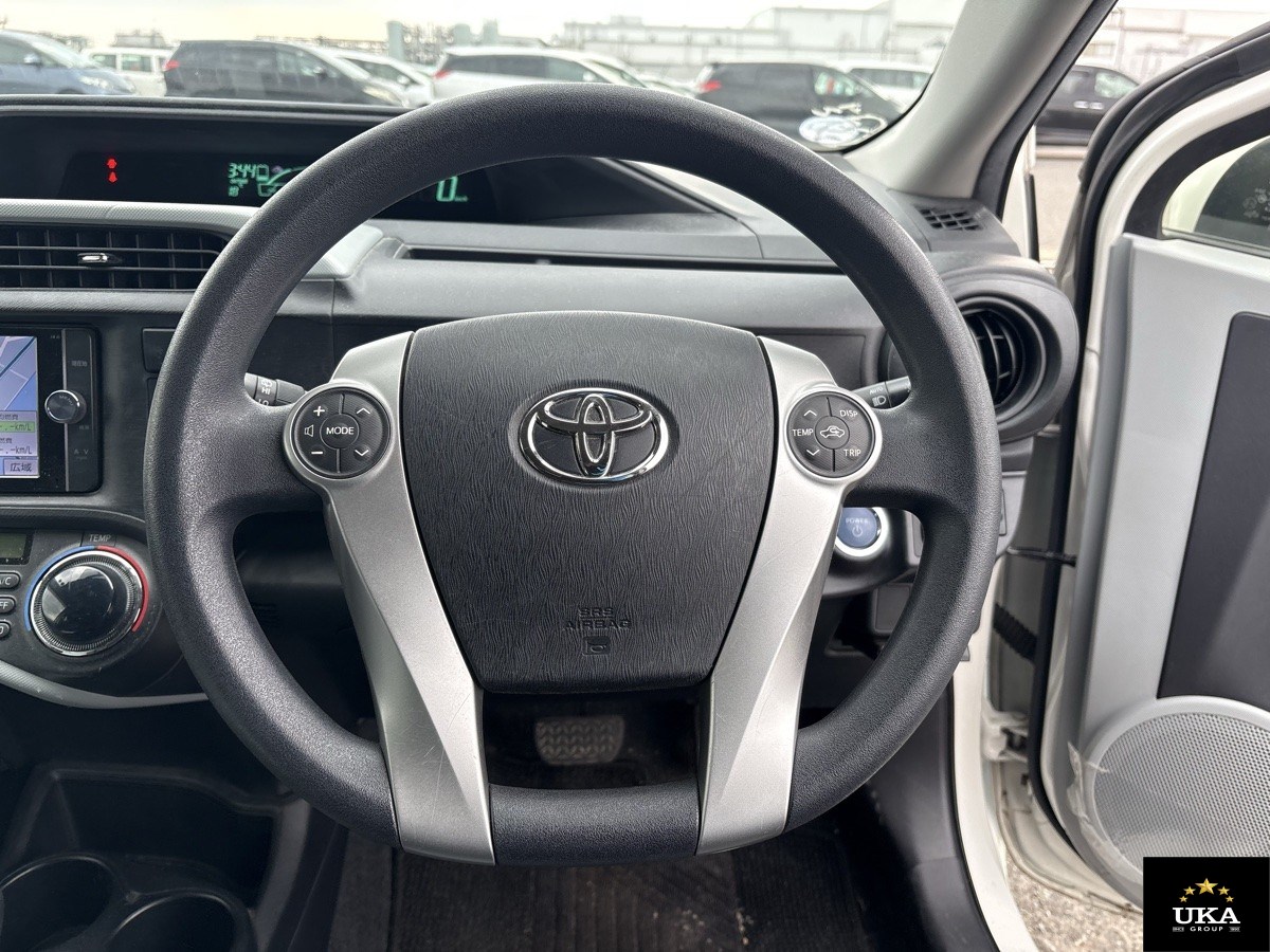 2013 Toyota Aqua