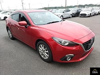 2014 Mazda Axela