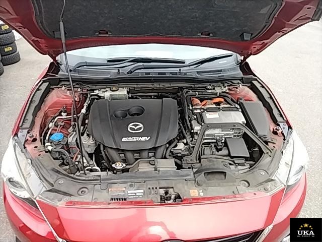 2014 Mazda Axela
