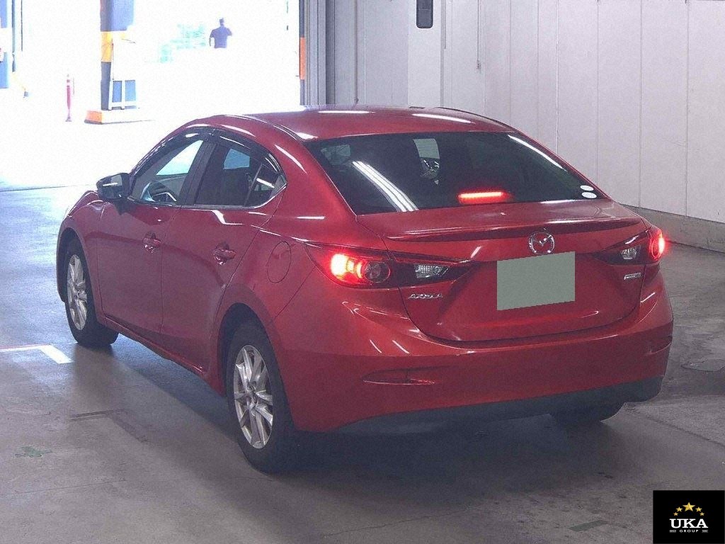 2014 Mazda Axela