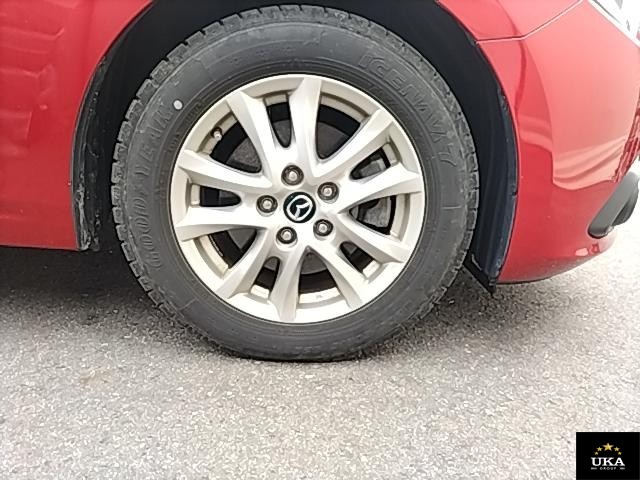 2014 Mazda Axela