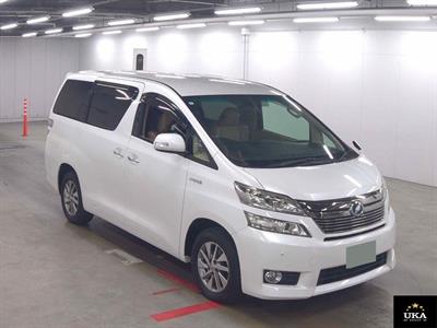 2014 Toyota Vellfire