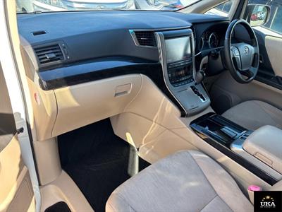 2014 Toyota Vellfire - Thumbnail