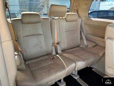 2014 Toyota Vellfire - Thumbnail