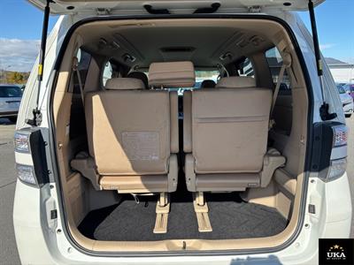 2014 Toyota Vellfire - Thumbnail