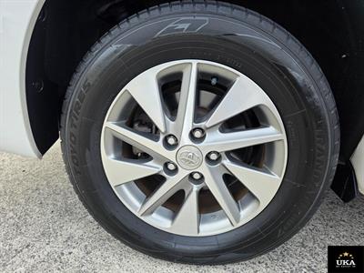 2014 Toyota Vellfire - Thumbnail