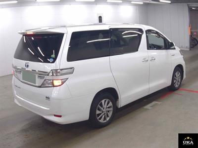 2014 Toyota Vellfire - Thumbnail