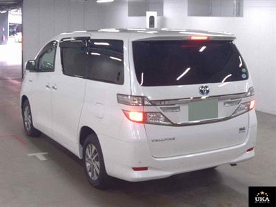 2014 Toyota Vellfire - Thumbnail
