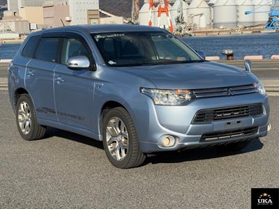 2013 Mitsubishi Outlander