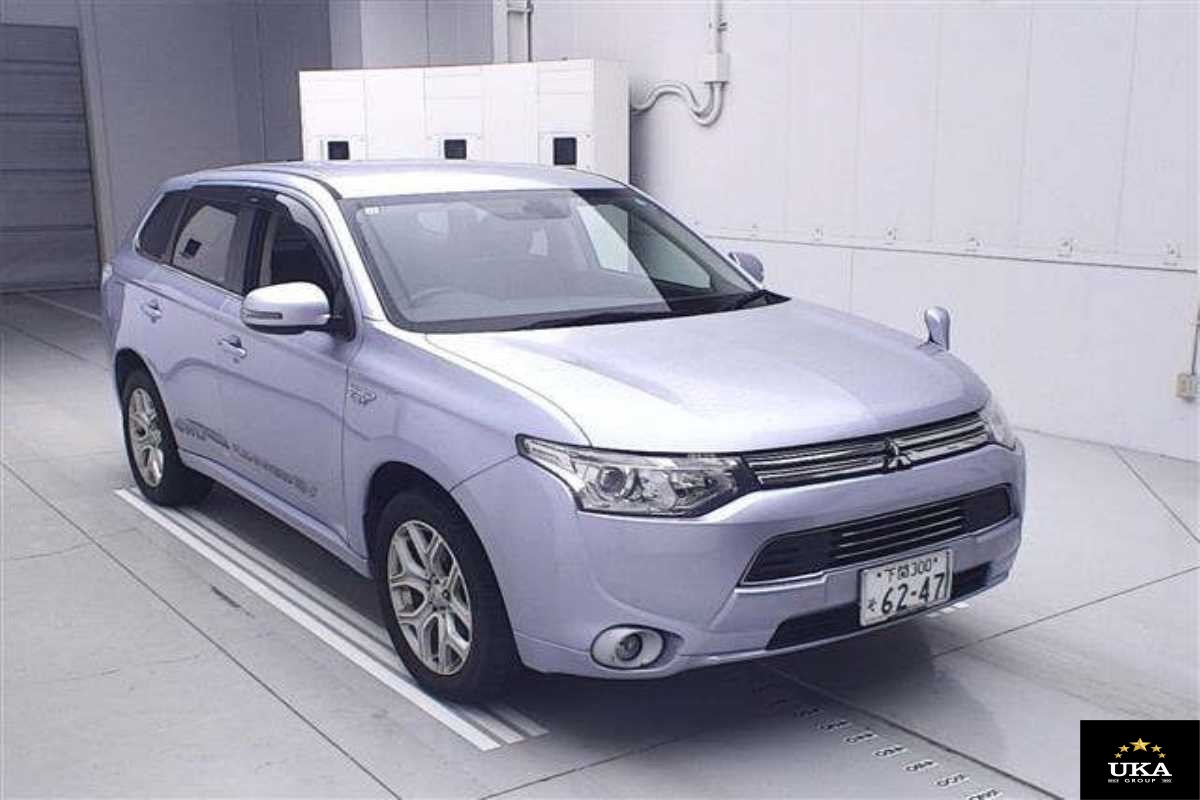 2013 Mitsubishi Outlander