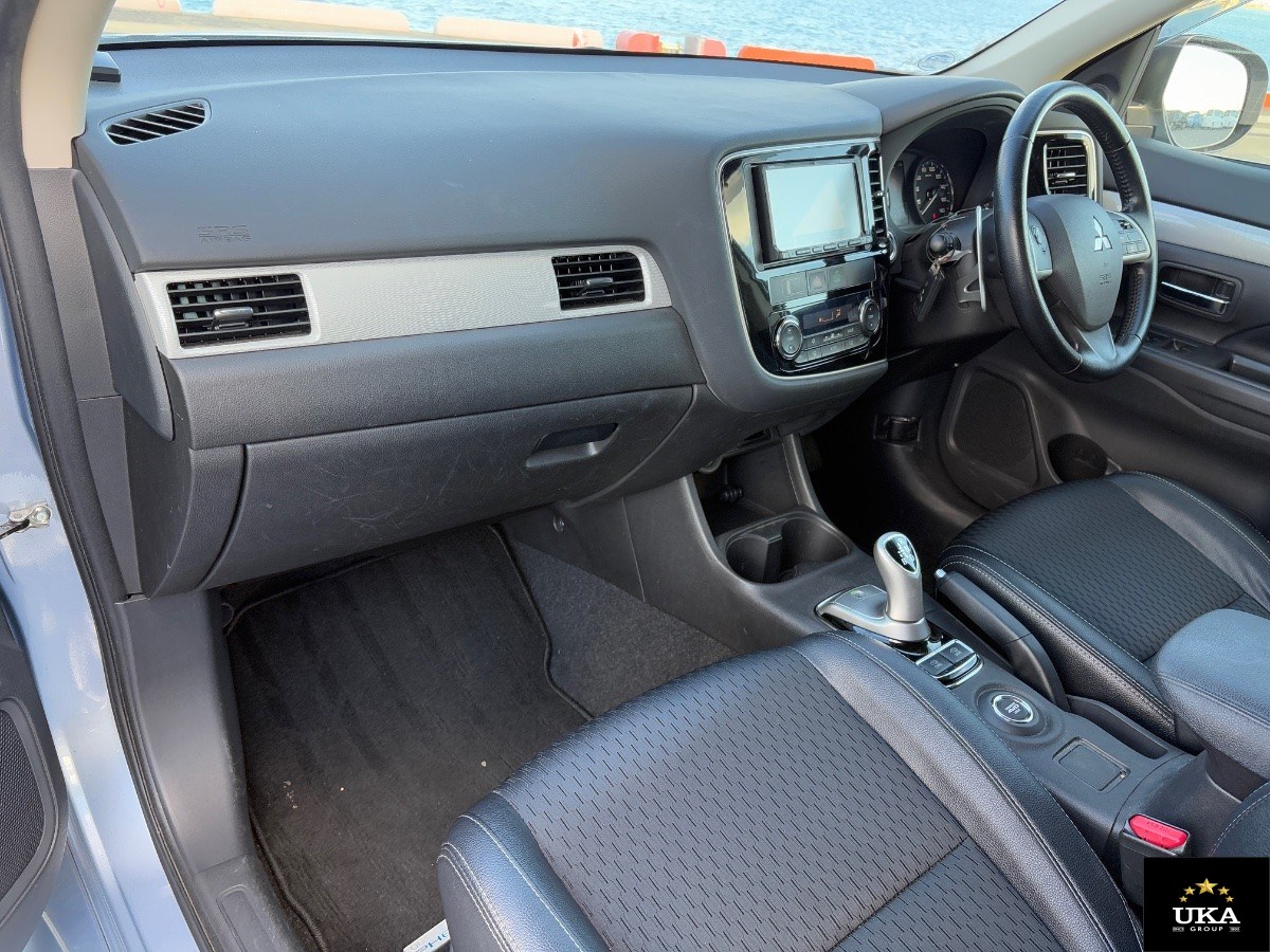 2013 Mitsubishi Outlander