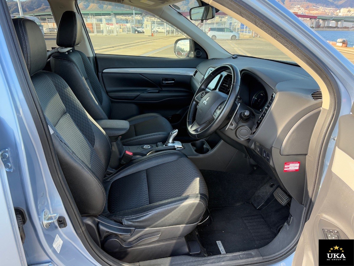 2013 Mitsubishi Outlander