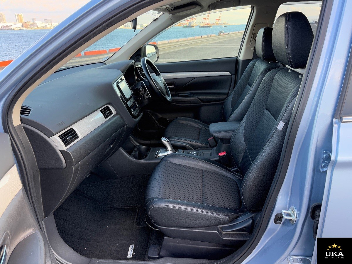 2013 Mitsubishi Outlander