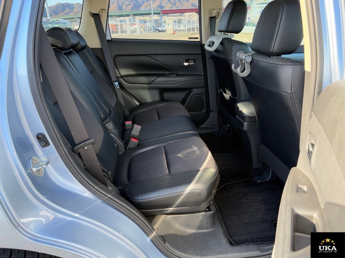 2013 Mitsubishi Outlander